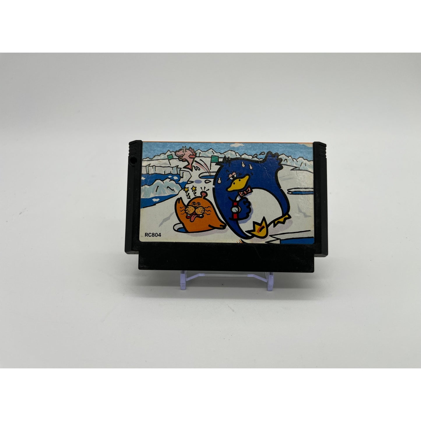Antarctic Adventure - Nintendo Famicom