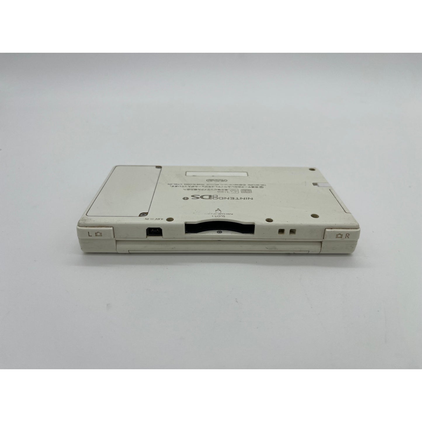 White Nintendo DSi - TWiLight Menu++ - See Description
