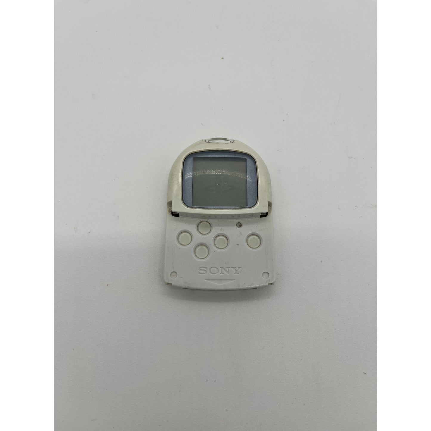 Sony PocketStation Memory Unit - Missing Cover