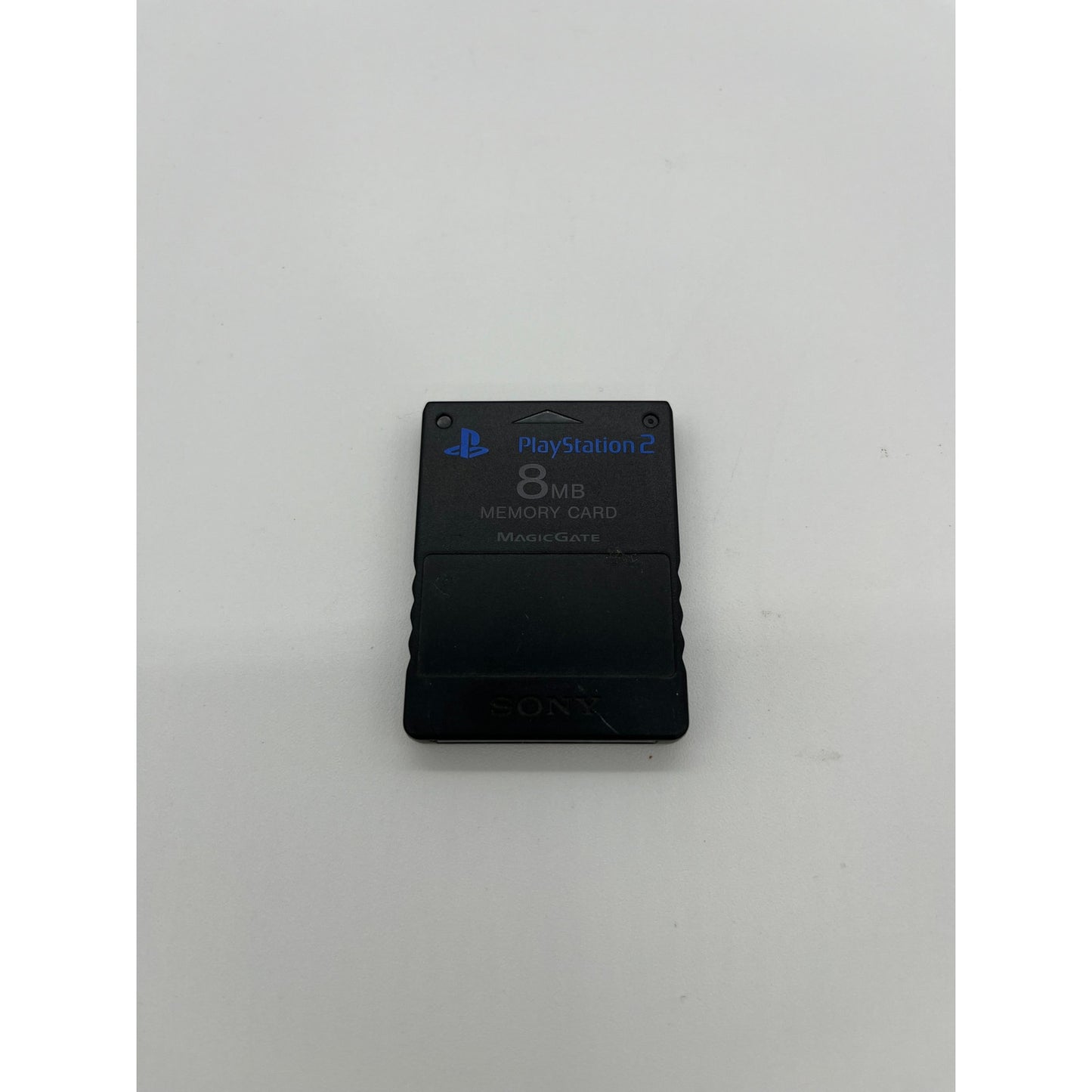 PS2 Memory Card