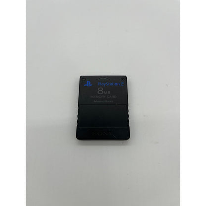 PS2 Memory Card