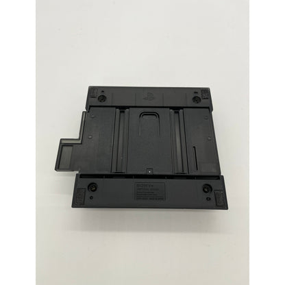 OEM Midnight Black Sony Vertical Stand for Playstation 2 PS2 Fat - SCPH-10220