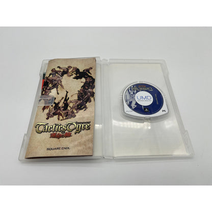 Tactics Ogre PSP Game - Japanese Import