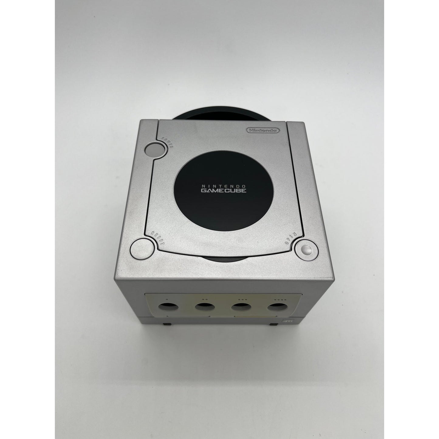 Nintendo Platinum GameCube Console NTSC-J DOL-101