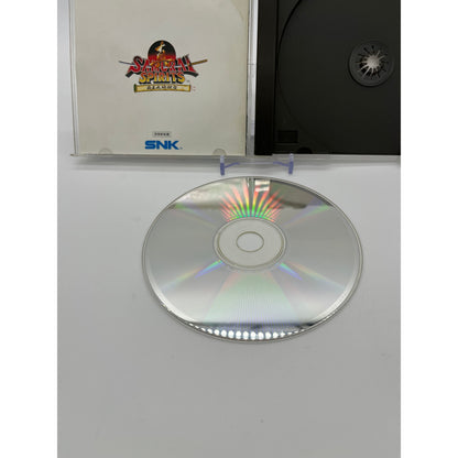 Samurai Spirits 2 II for Neo Geo CD - Japanese Import