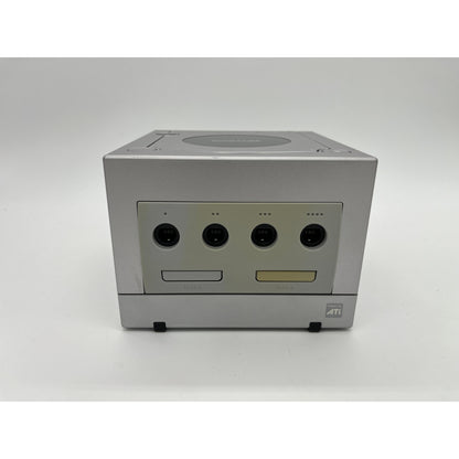 Nintendo Platinum GameCube Console NTSC-J DOL-101