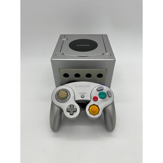 Nintendo GameCube Platinum Console - NTSC-J